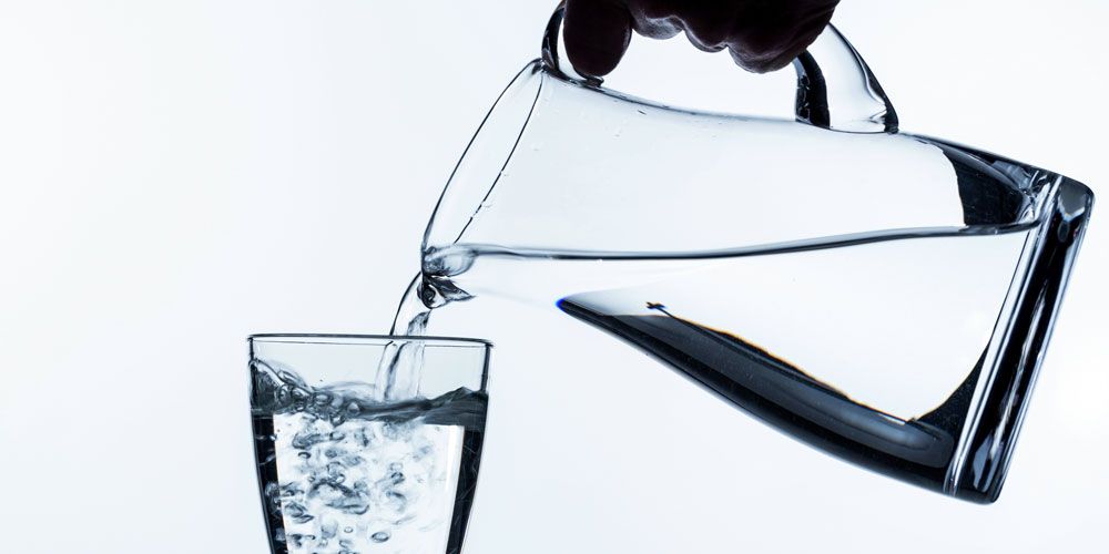 Υδάτωση: Ο μύθος των 8 ποτηριών