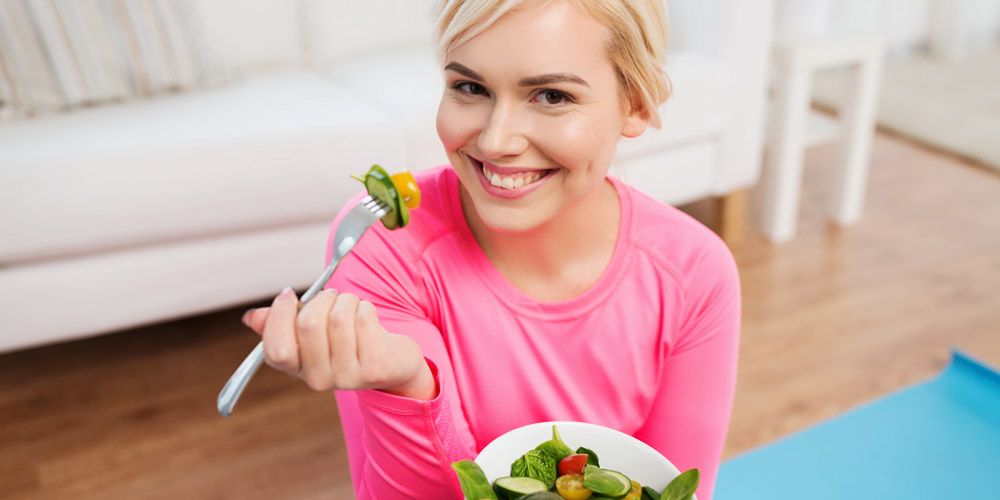 Υγιεινή διατροφή: Όλα όσα πρέπει να ξέρετε