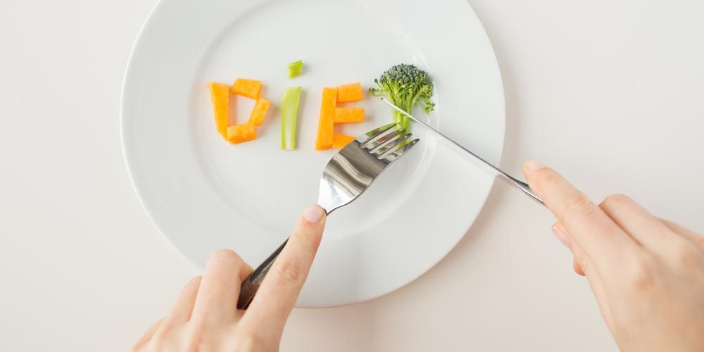 δίαιτα αδυνατίσματος για vegans
